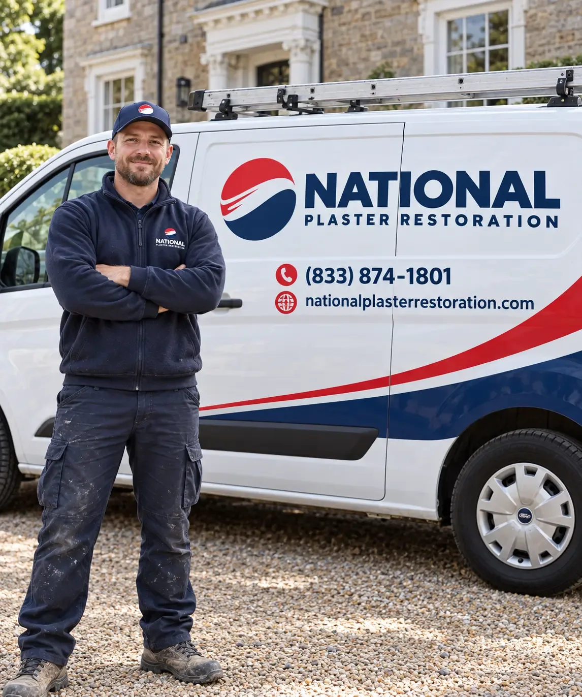 Plaster Repair company in Saint Paul, IN
